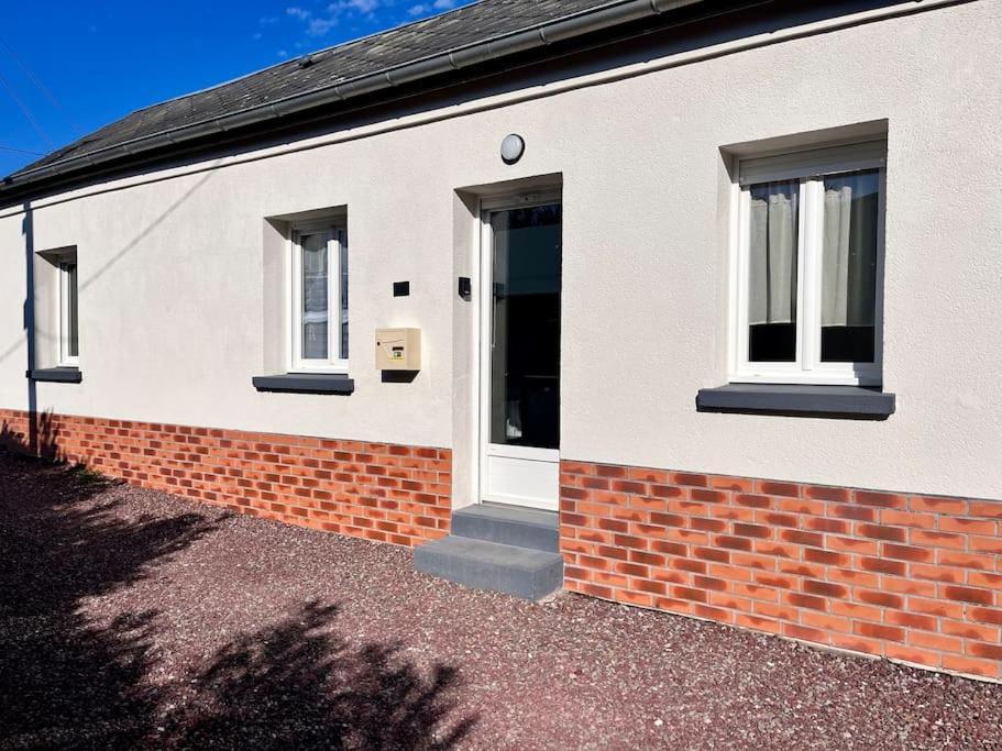 La Romance Fressenneville Extérieur photo